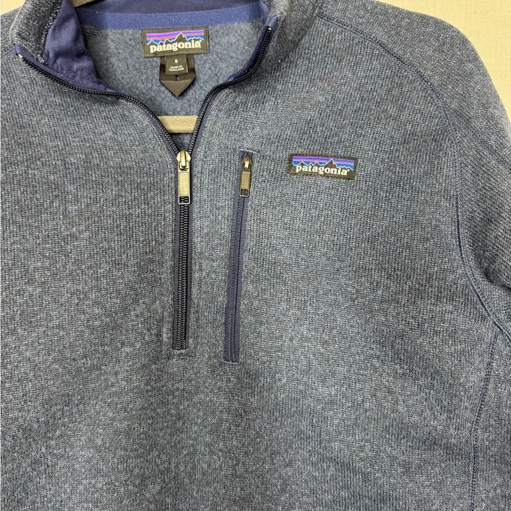 Patagonia mens better